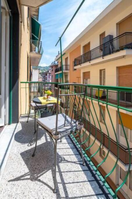 Bilocale Centrale Rapallo Exterior photo