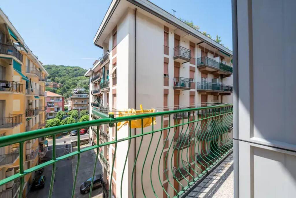 Bilocale Centrale Rapallo Exterior photo